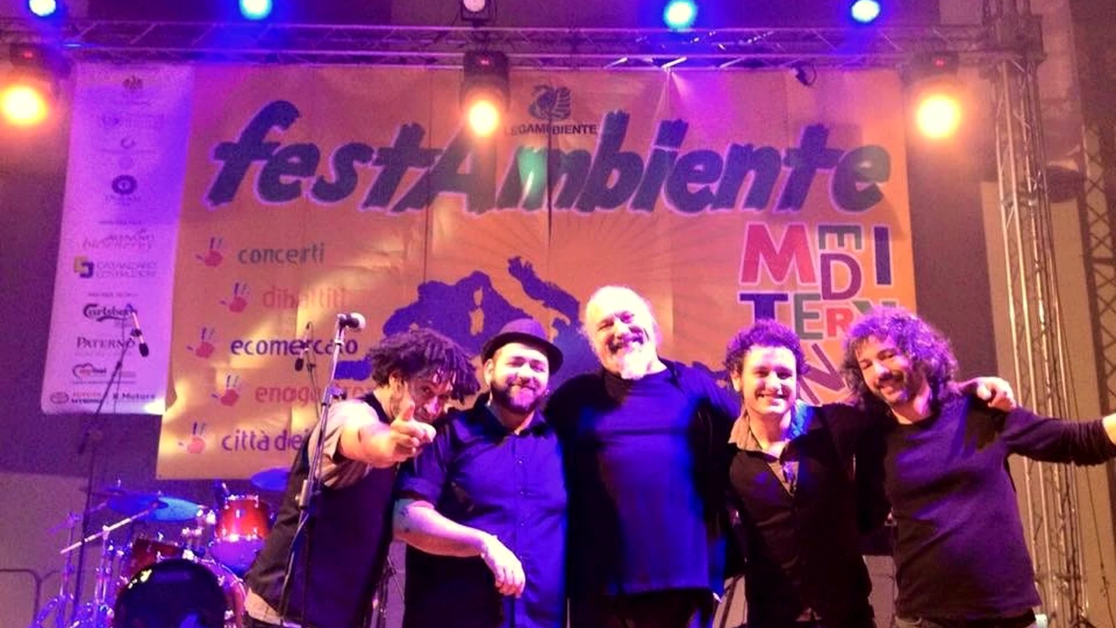 Fotogallery del festival